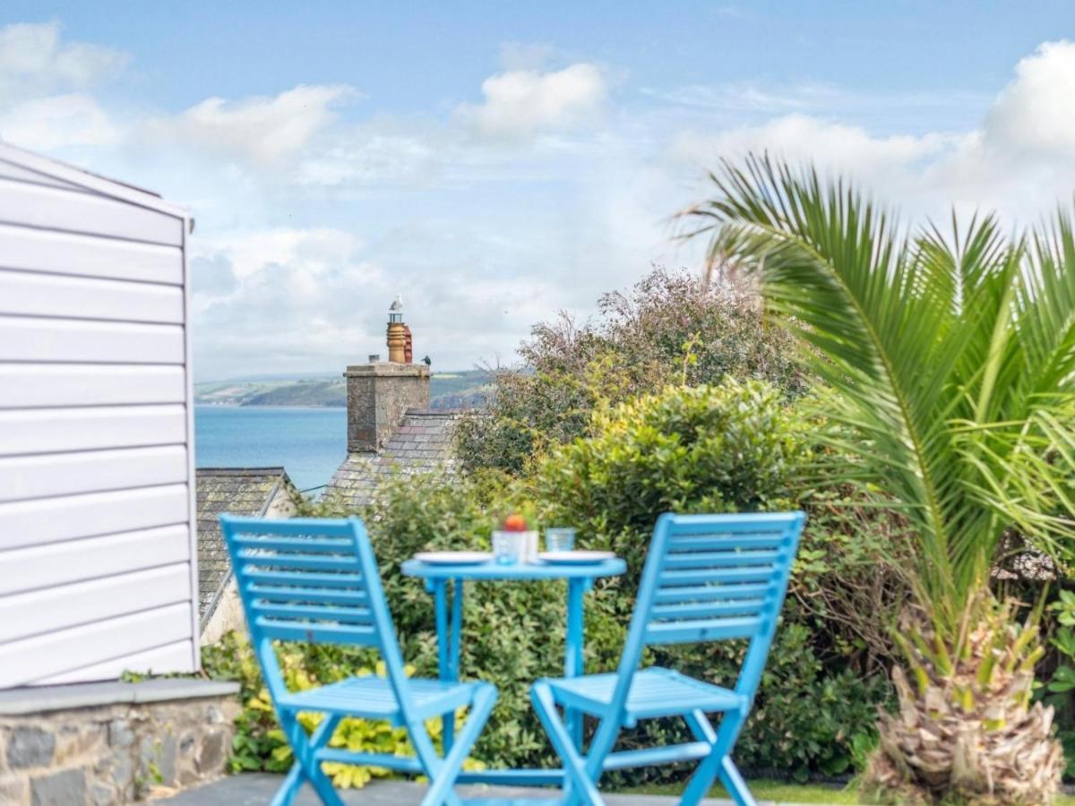 Y Stabl Villa New Quay  Exterior photo