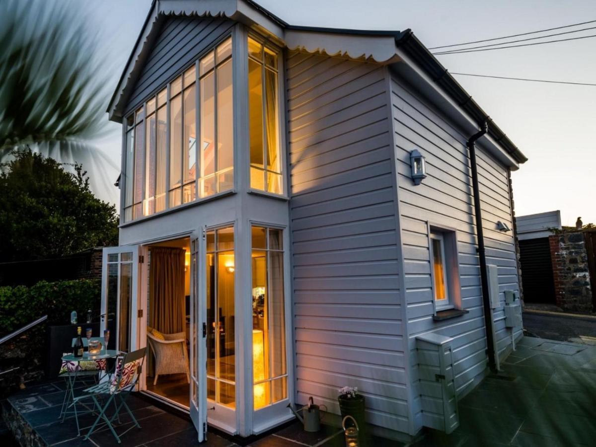 Y Stabl Villa New Quay  Exterior photo
