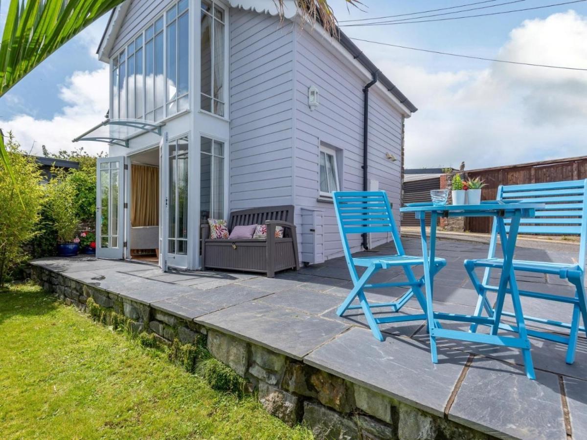 Y Stabl Villa New Quay  Exterior photo