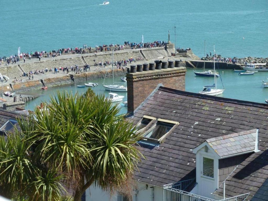 Y Stabl Villa New Quay  Exterior photo